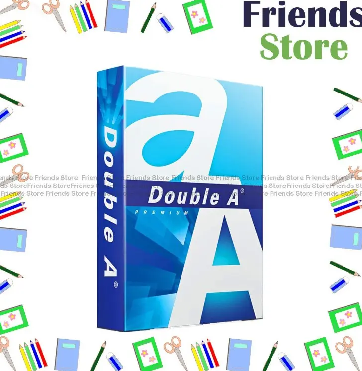 Double A - 80 克 A4 複印紙