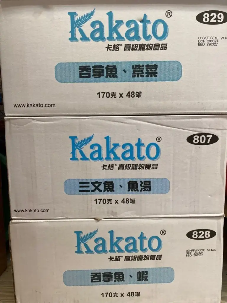 Kakato 貓狗共食罐頭（義工、多貓多狗家庭適用，170 克