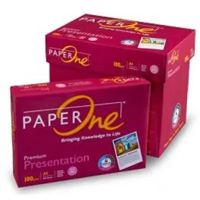 PaperOne 100 克 A4 複印紙（4 令 / 箱）