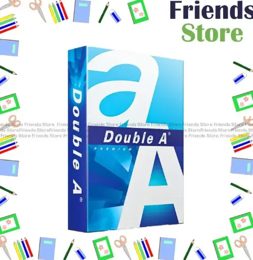 Double A - 80 克 A4 複印紙