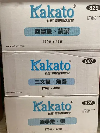 Kakato 貓狗共食罐頭（義工、多貓多狗家庭適用，170 克